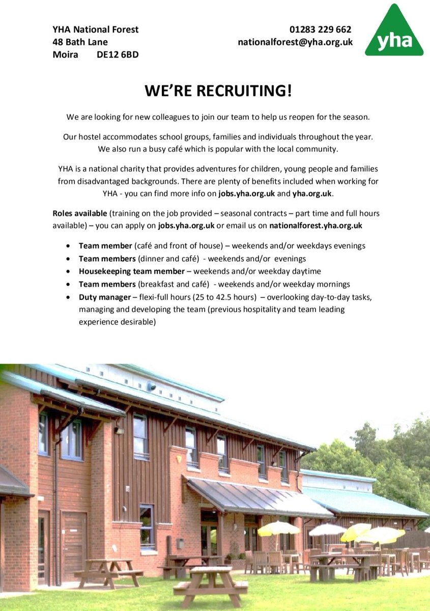 YHA National Forest (@yhanatforest) on Twitter photo 
