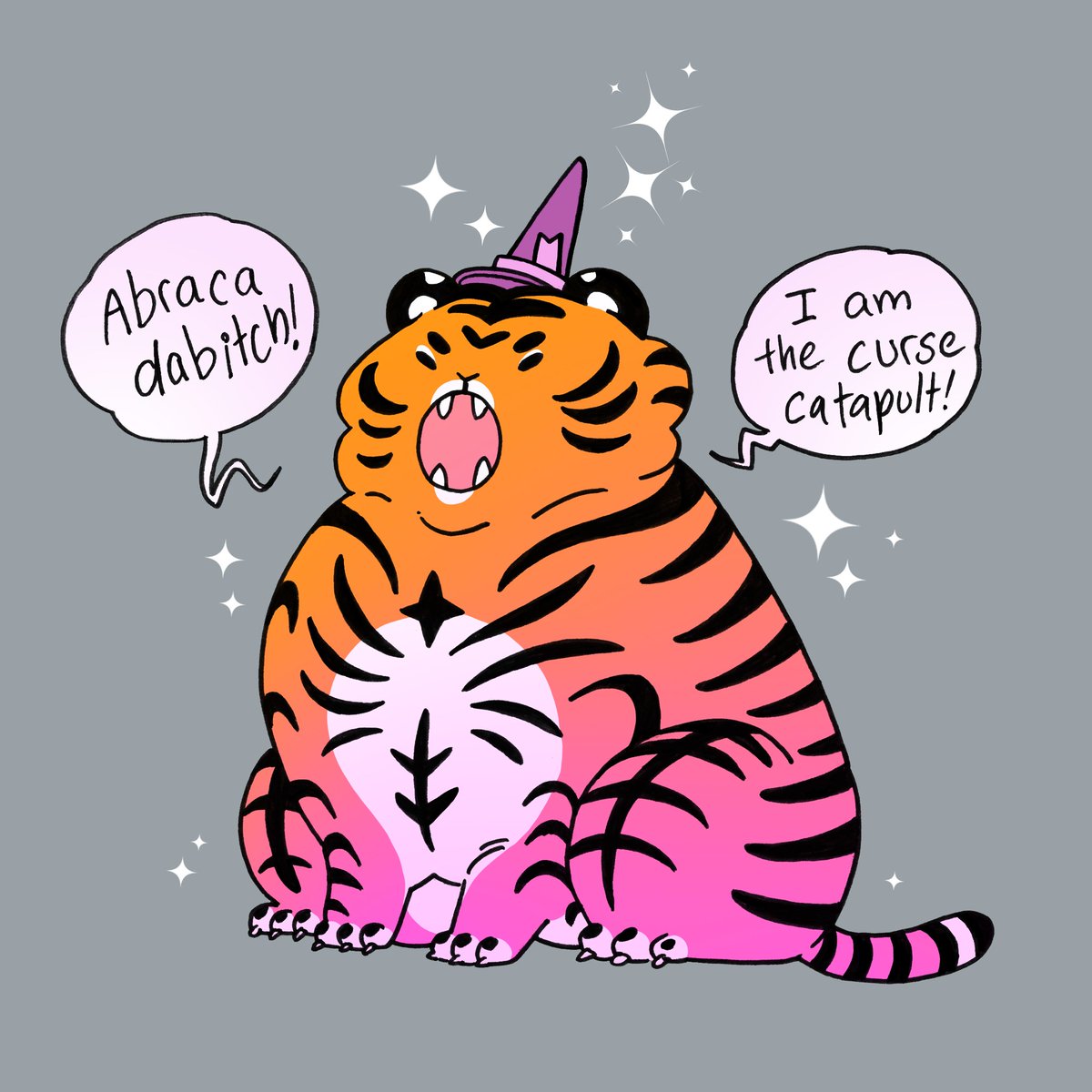 Magic tigers~ 