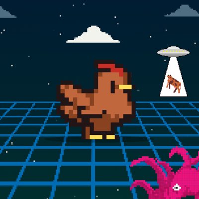 pixelartNFTbr's tweet photo. #NovaFotoDePerfil https://t.co/qkxniCWK1K
