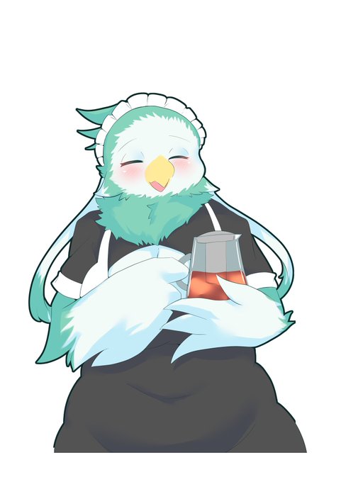 いつもの背景なし 