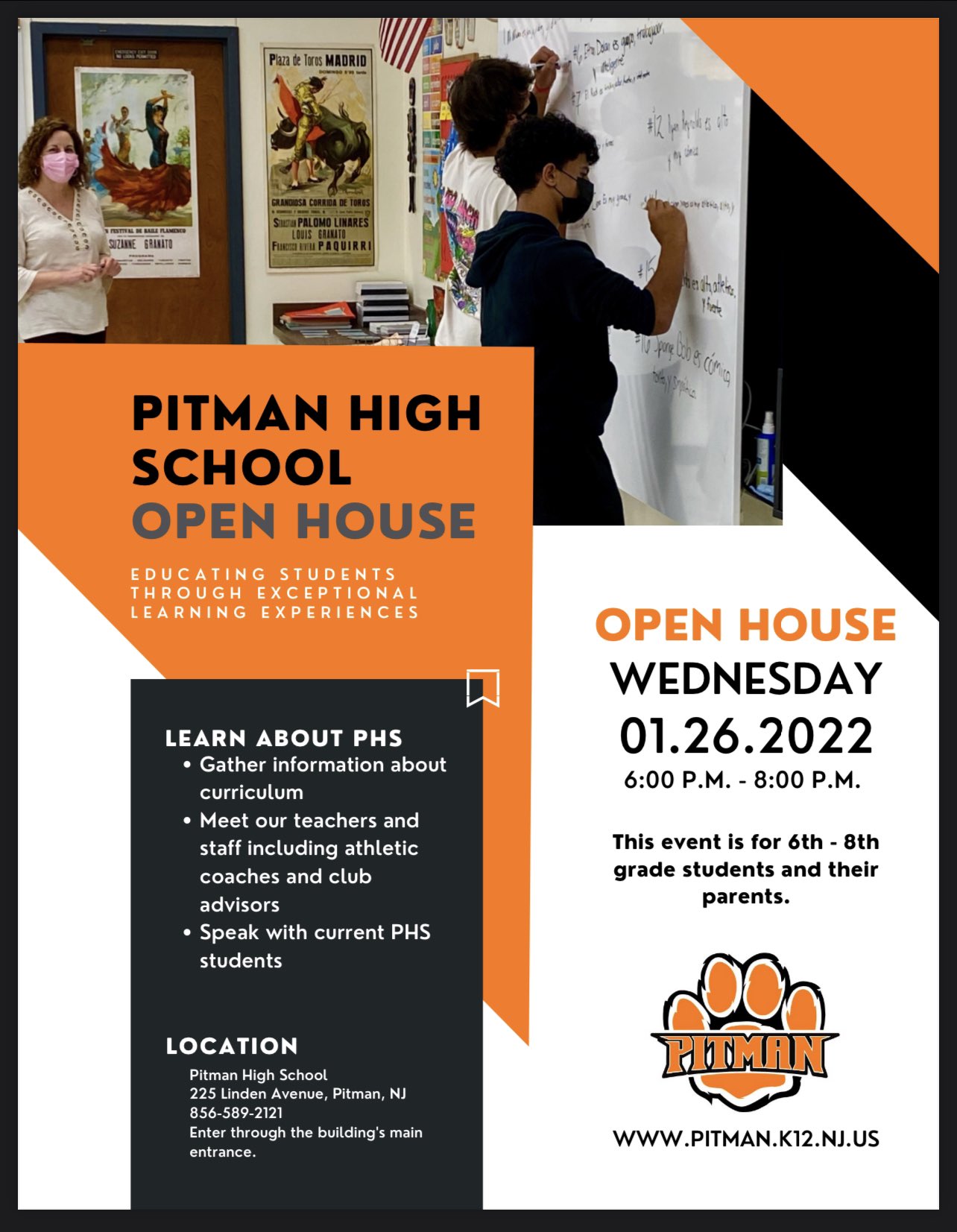 Pitman Nj Christmas Parade 2022 Dr. L (@Doc_Lombardo) / Twitter