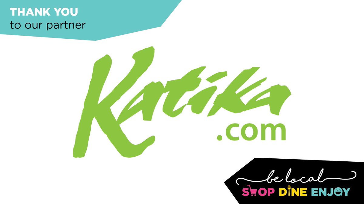 Thank you to our partner - 
Katika 🙌🙌

#shoplocalmississauga #Keepmississaugastrong #orderlocalmississauga #enjoylocalmississauga