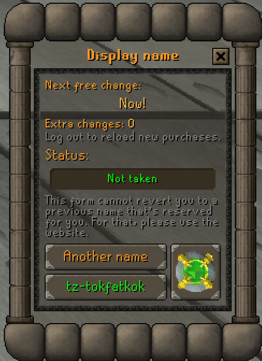 RealMatK's tweet photo. Things you can't do as a JMod #7 https://t.co/D2lf0RwQaU