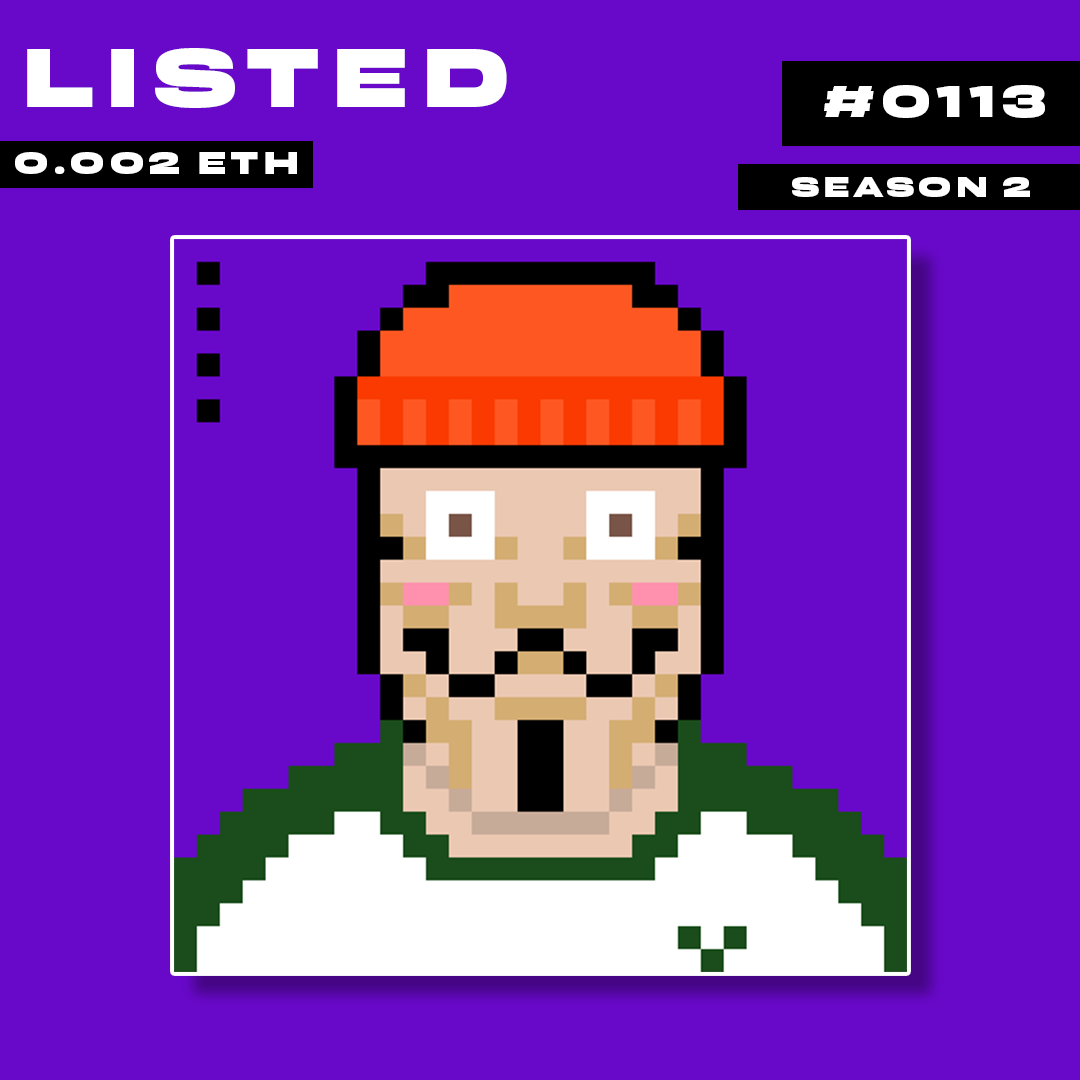 aglegornft's tweet photo. 🚨 LISTED NOW #opensea  🚨
❓ Anonymous Guy ❓

🎭 Collection of 1000 #NFTs

⭐️ On #polygonnetwork
🚀 113/1000 
⛽️ No Gasfees
💙 Only on OpenSea
👉 Link in Bio 👈
#nftsale #nftcrypto #nftsold #art #ethnft #openseanft  #NFTcollection #NFTCommmunity #NFTGiveaway #nftcollectors https://t.co/d2Sx1hhJfk