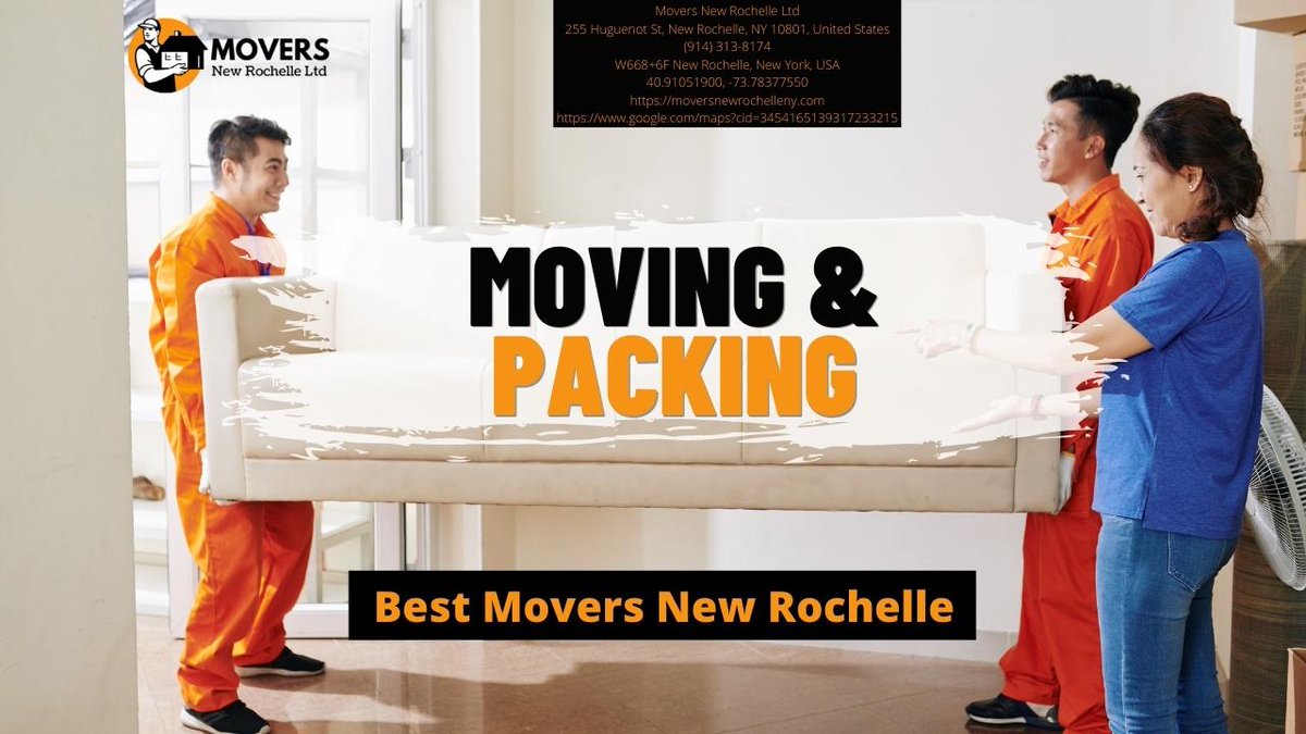 CandiesOrg's tweet photo. #1 Best Movers in New Rochelle https://t.co/d8FKIbdUvT