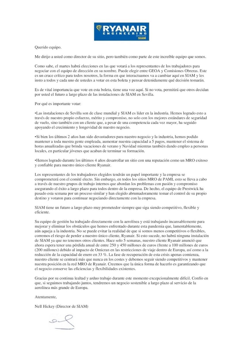 CCOO Industria Sevilla tweet media