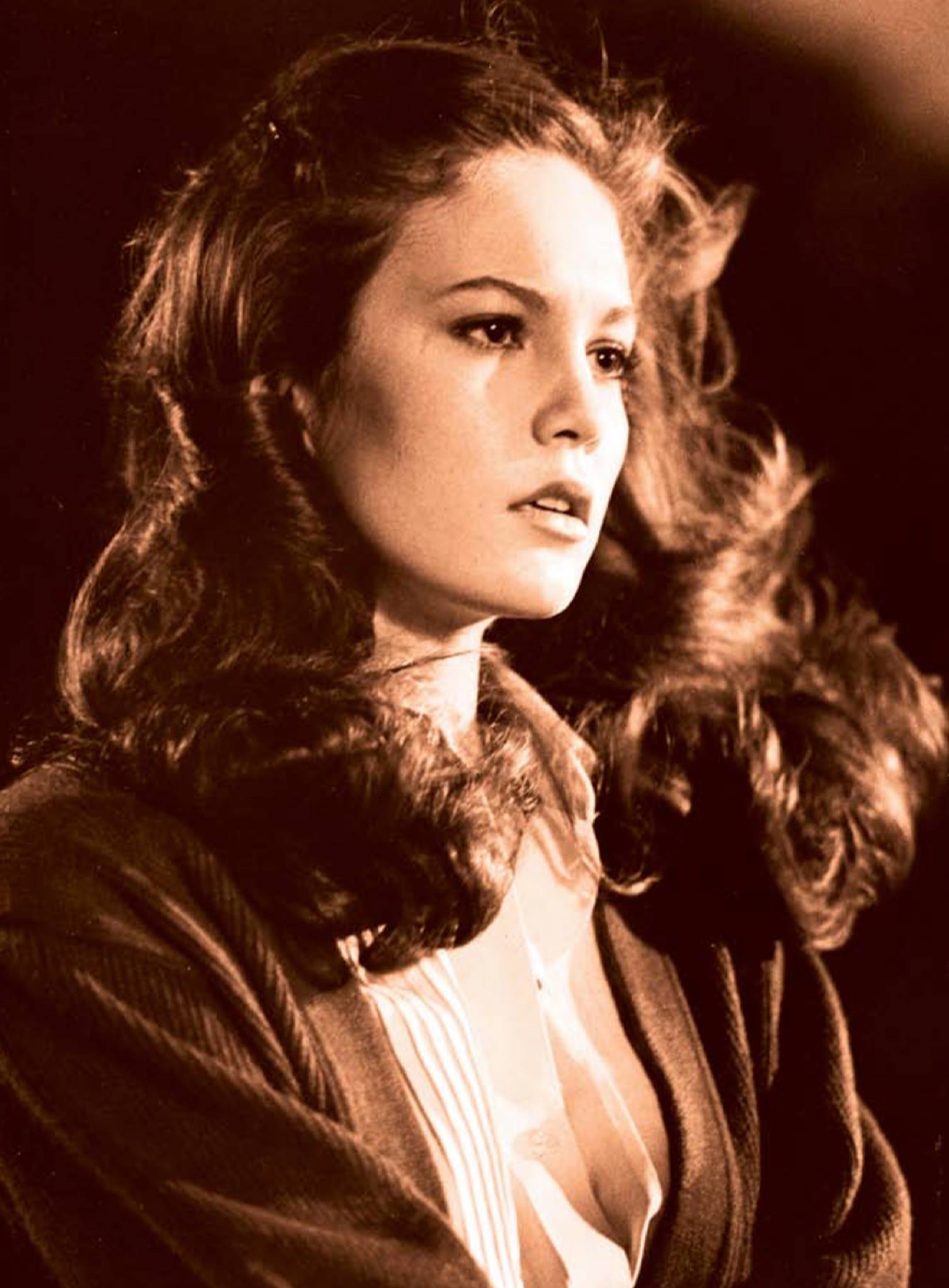 Diane Lane In The Outsiders