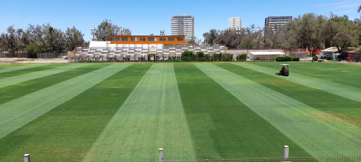 BarbaraCortes05's tweet photo. Avísenle a la prensa capitalina que así luce la Madriguera en Calama! Y no las imágenes que hicieron circular ayer

Imágenes de tiempo de juego 96.7 https://t.co/Q8nxXjvfiL