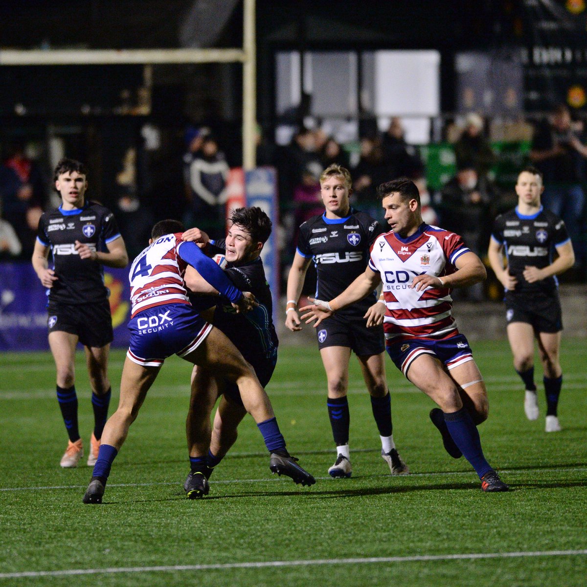 Wakefield Trinity tweet media