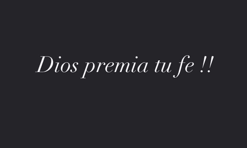 AwildaLlanos4's tweet photo. @alejandrochaban 🙏🙏🙏🙏🙏🙏🙏🙏🙏 https://t.co/PpfuIUVdw4