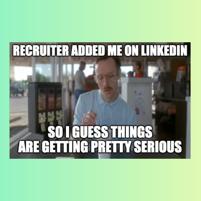 Counterhire's tweet photo. We have all been there, haven't we? 😉

🖐 Here are 5 signs that say your job interview went well:
https://t.co/491CHZ5JSs

#Counter #Hiring #AI #LinkedIn #InterviewFollowup #InterviewResults #Interviewing #SuccessfulInterview https://t.co/kBxW0Y93vr