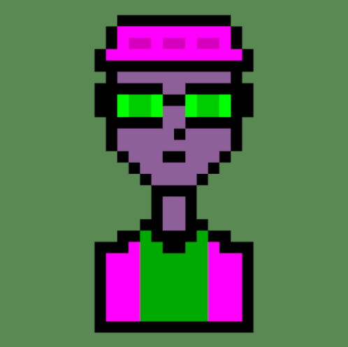 Cryptoospunky's tweet photo. CryptoSpunky #1515 for free πππ₯
To enter :
β‘οΈ Follow @Cryptoospunky
β‘οΈ Like and Retweet
βΆοΈDrop your ETH adress
letΒ΄s go!
4H π
#NFTGiveaway #NFT #NFTCommmunity #nftcollector #NFTs #nftart #ETH #cryptospunky https://t.co/KLeleMAz8X