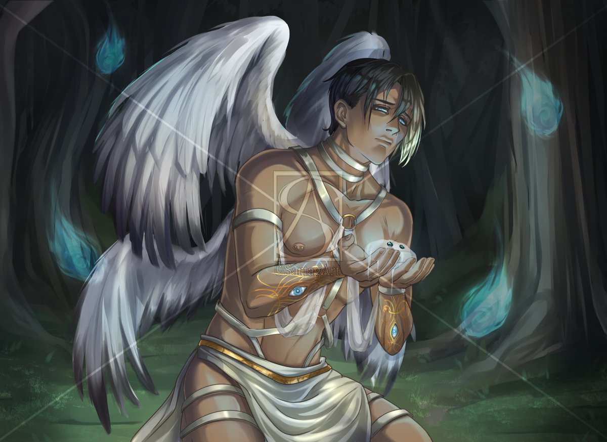 Ghaliera's tweet photo. Recent #commissions I did for clients on dA
Enjoy! 

#commission #digitalart #digitalartwork #animestyle #digitaldrawing #commissionsopen #commissionart https://t.co/oxinNTrjBa