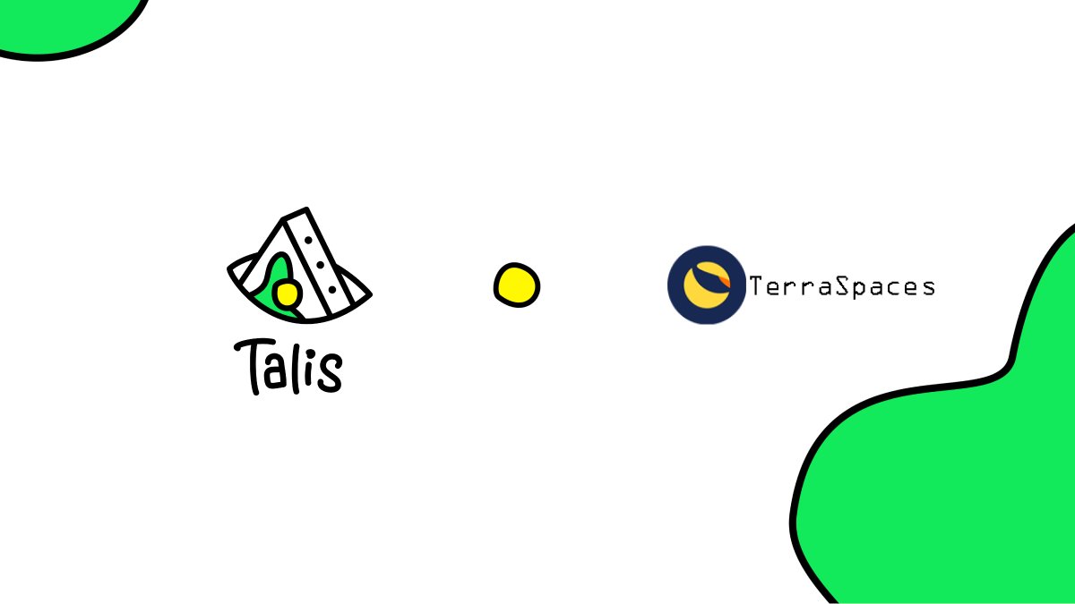 Talis Protocol tweet media