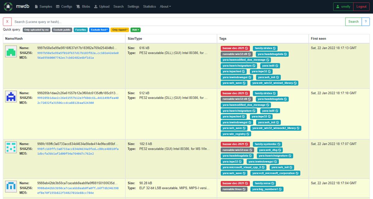 vx-underground tweet media