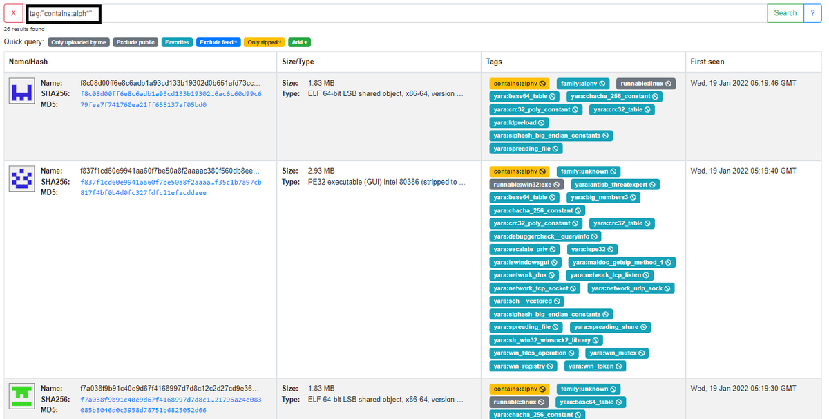 vx-underground tweet media