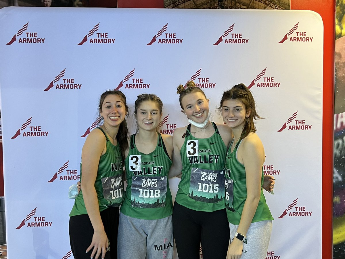 Pascack Valley T&F tweet media
