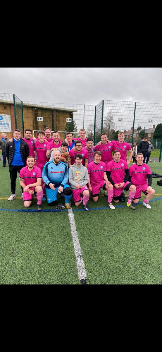 Rochdale SFC (@rochdales_fc) on Twitter photo Anyone else still buzzing?
But thanks to <a href="/watford_ifc/">Watford IFC</a> for making the trip and being so good to us with the sending off and for the case of beers after the game.
A proper sound group of lads.
Hope the journey home was a good one🍻 Anyone else still buzzing?
But thanks to <a href="/watford_ifc/">Watford IFC</a> for making the trip and being so good to us with the sending off and for the case of beers after the game.
A proper sound group of lads.
Hope the journey home was a good one🍻