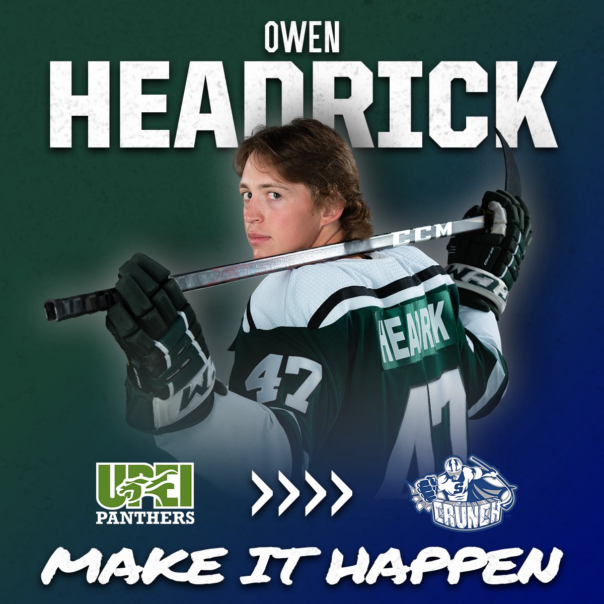 UPEI Panthers tweet media