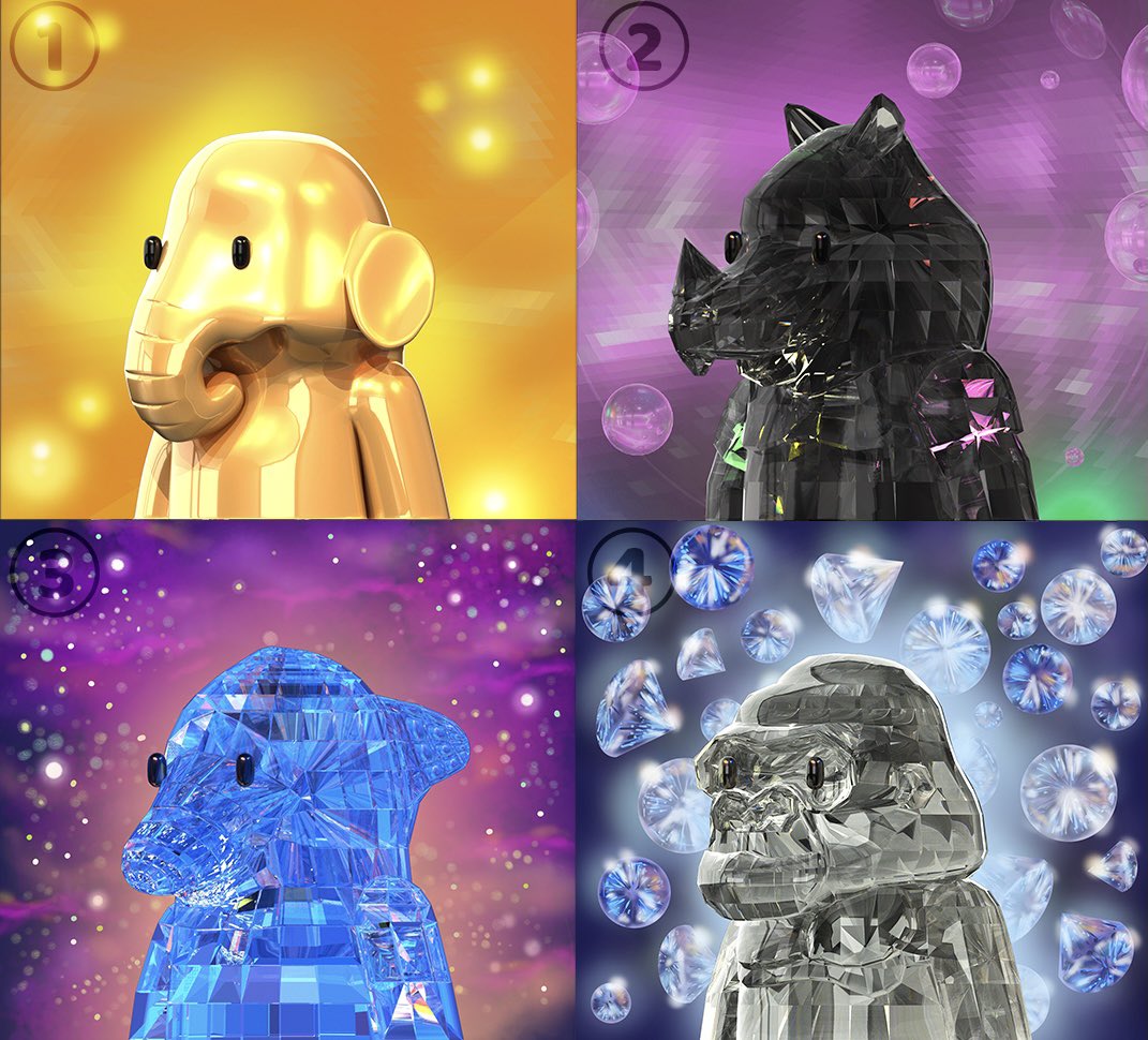 Danger Rangers NFT tweet media