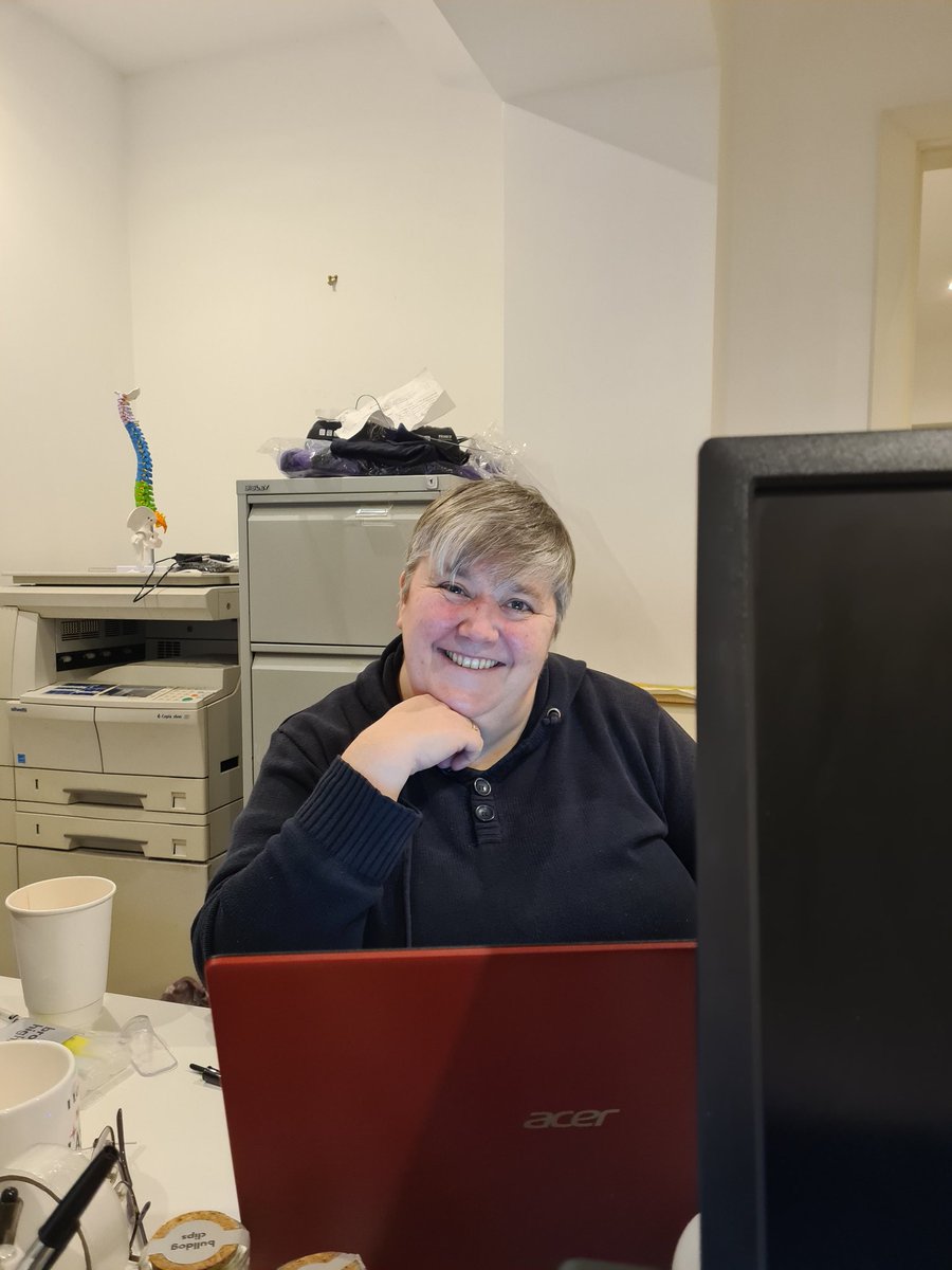 One of our dedicated founders working on a #Saturday to get GROW Training business and busy for 2022. 

#founder #hardatit #newbusiness #planningfor2022 #chooseGROWtraining