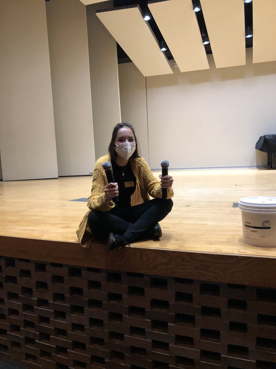 WMU School of Music tweet media