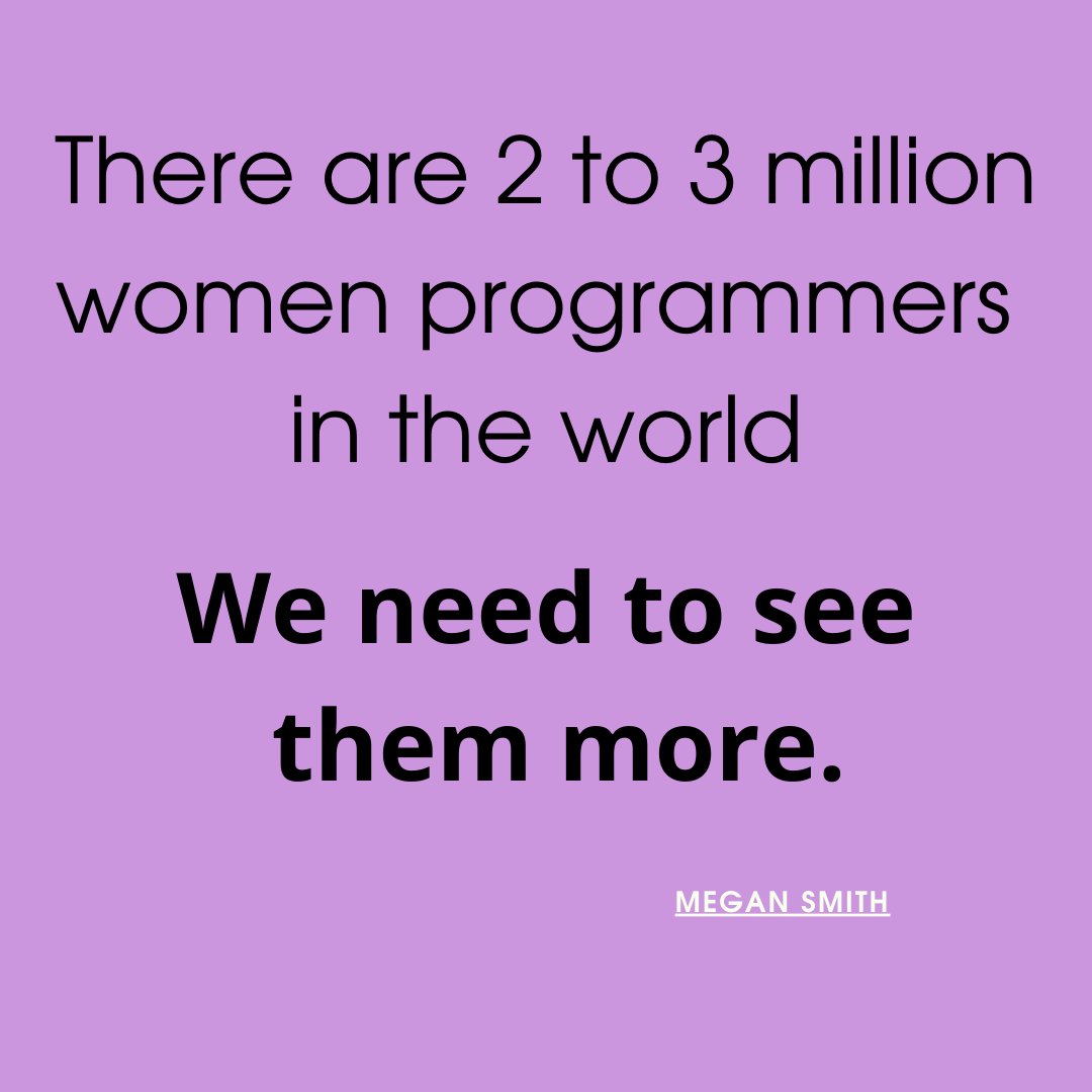 army_geeks's tweet image. Do you agree?😌
#womenprogrammers #WomenWhoCode #GirlsWhoCode #programmers #programmergirls #programmerquotes