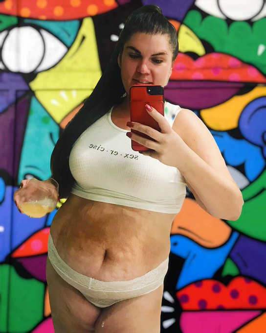 Just a lazy Saturday! I hope you are having a great one!! https://t.co/PLS0Tpz3W2<a href="/tag/curvy"class="tags"><span>#curvy</span></a><a href="/tag/fitnessmotivation"class="tags"><span>#fitnessmotivation</span></a><a href="/tag/tuesday"class="tags"><span>#tuesday</span></a><a href="/tag/fitnessjourney"class="tags"><span>#fitnessjourney</span></a>