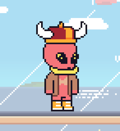 A <a href="/NiftyLeague/">Nifty League 🅧</a> DEGEN 4415 bought for 3.33Ξ ($7908) #NFT #NiftyDegen opensea.io/assets/0x986ae…