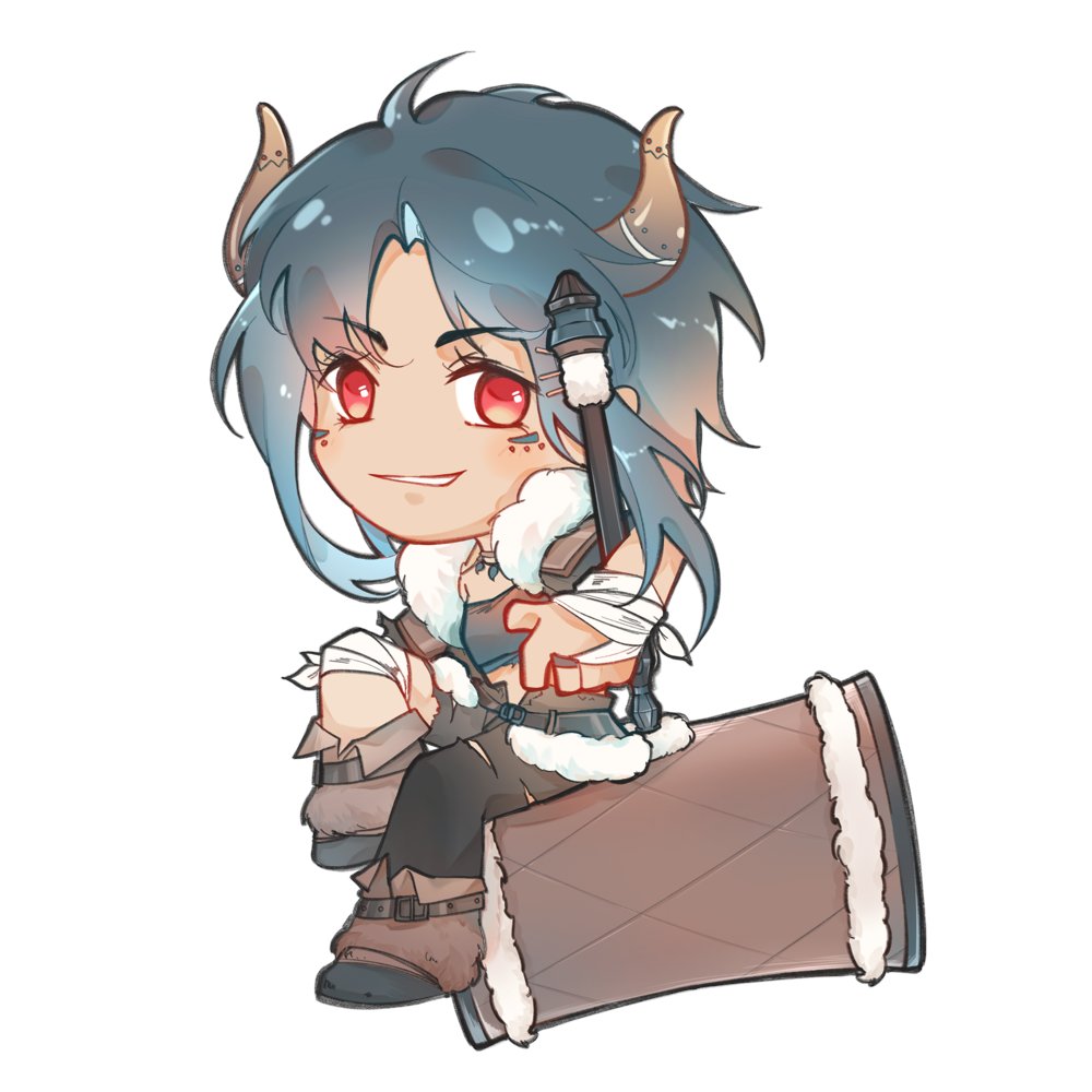 PlayLemuria's tweet photo. I love axes and going into combat... I mean saving the world.
Which class would you like to see now? 👀
#development #TGOL #leaks #classart #berserker https://t.co/DD3bnBw2gN