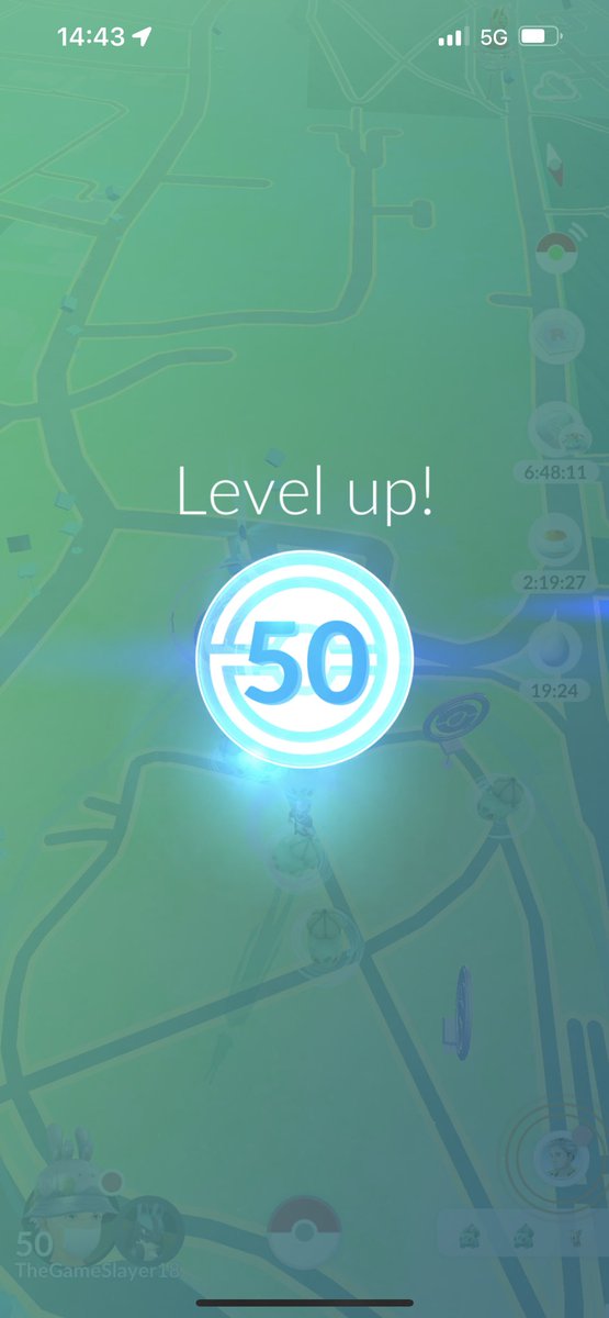 TheGameSlayer18's tweet photo. LEVEL 50!! 🤩

This feels so surreal to say but I’m finally level 50! 🥳 Ever since the new levels came out this has been the biggest goal to hit and I did it! And what a special day to hit it on as well! 😍

I am so SO happy that I managed to reach this goal! 💪🏻💙 https://t.co/Kskrc2tLCE
