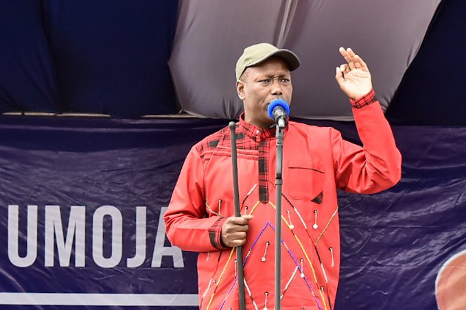 GovLeeKinyanjui's tweet photo. Thank you residents of Ololung'a, Narok County for your warm welcome and speaking in one voice in support of Rt Hon @RailaOdinga under #AzimioLaUmoja 

No one should be left behind in this journey towards a united country where everyone's voice counts. https://t.co/rldB9YJoCB
