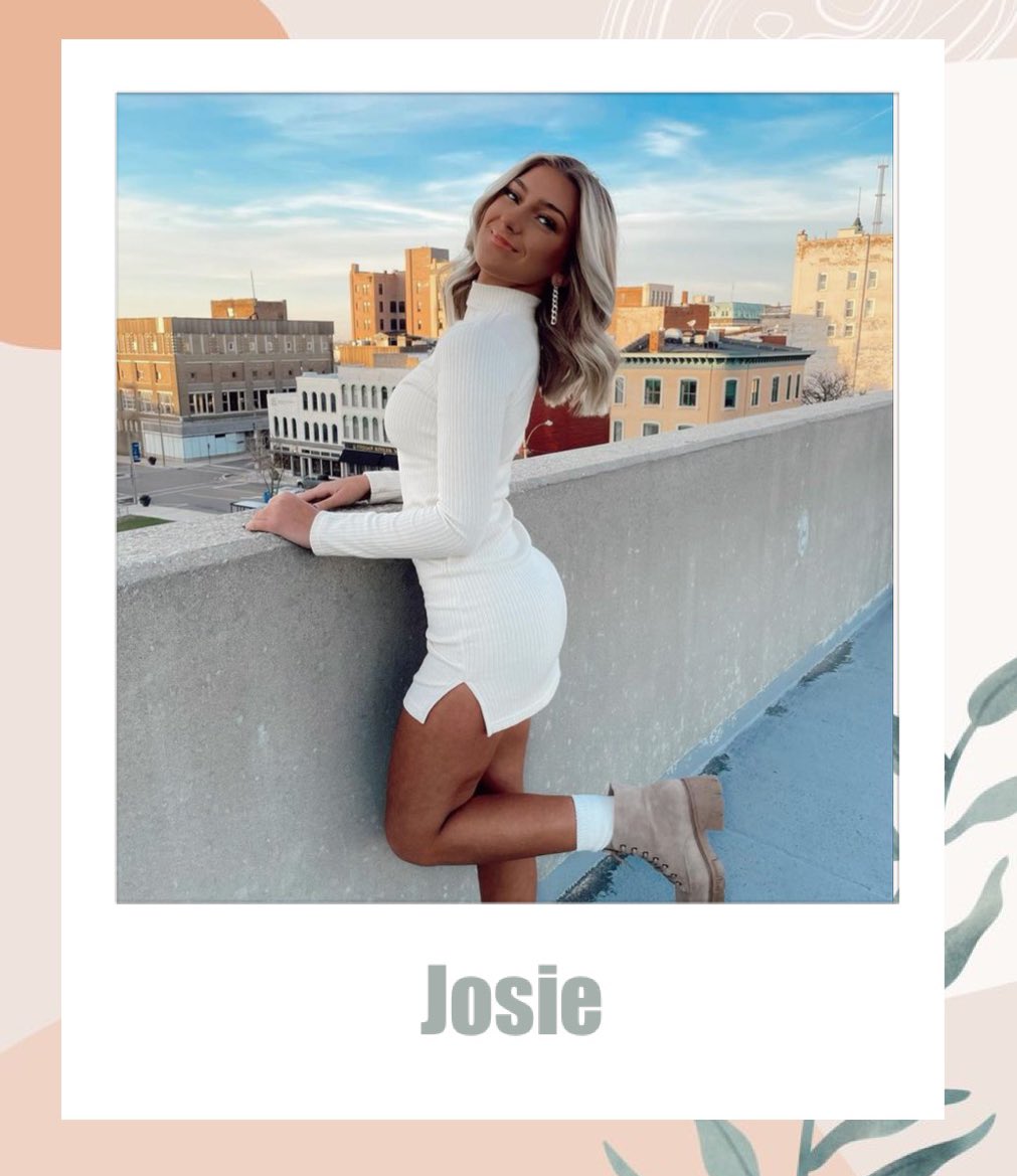DeltaZetaLR's tweet photo. Happy Birthday Josie!🤍 https://t.co/cLWq22xm2X