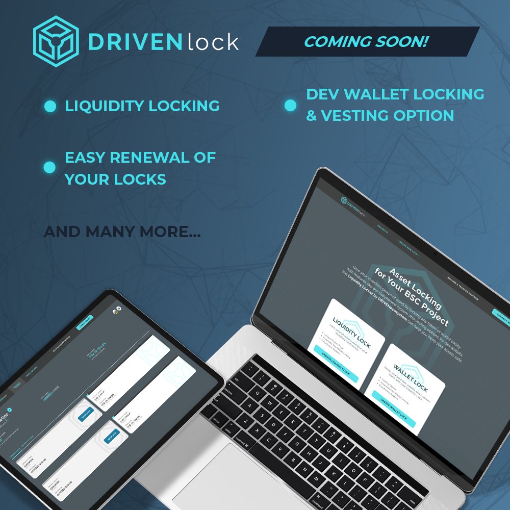 DRIVENx tweet media
