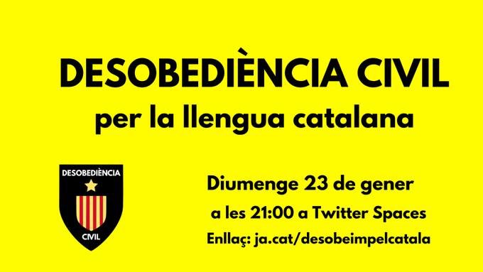 DDomene's tweet photo. Agenda Republicana, [21 de gener de 2022, a les 22:45]
Diumenge 23 de gener, 21h
#virtual 
https://t.co/wcwsyFJYIF https://t.co/GfDQFq36l0