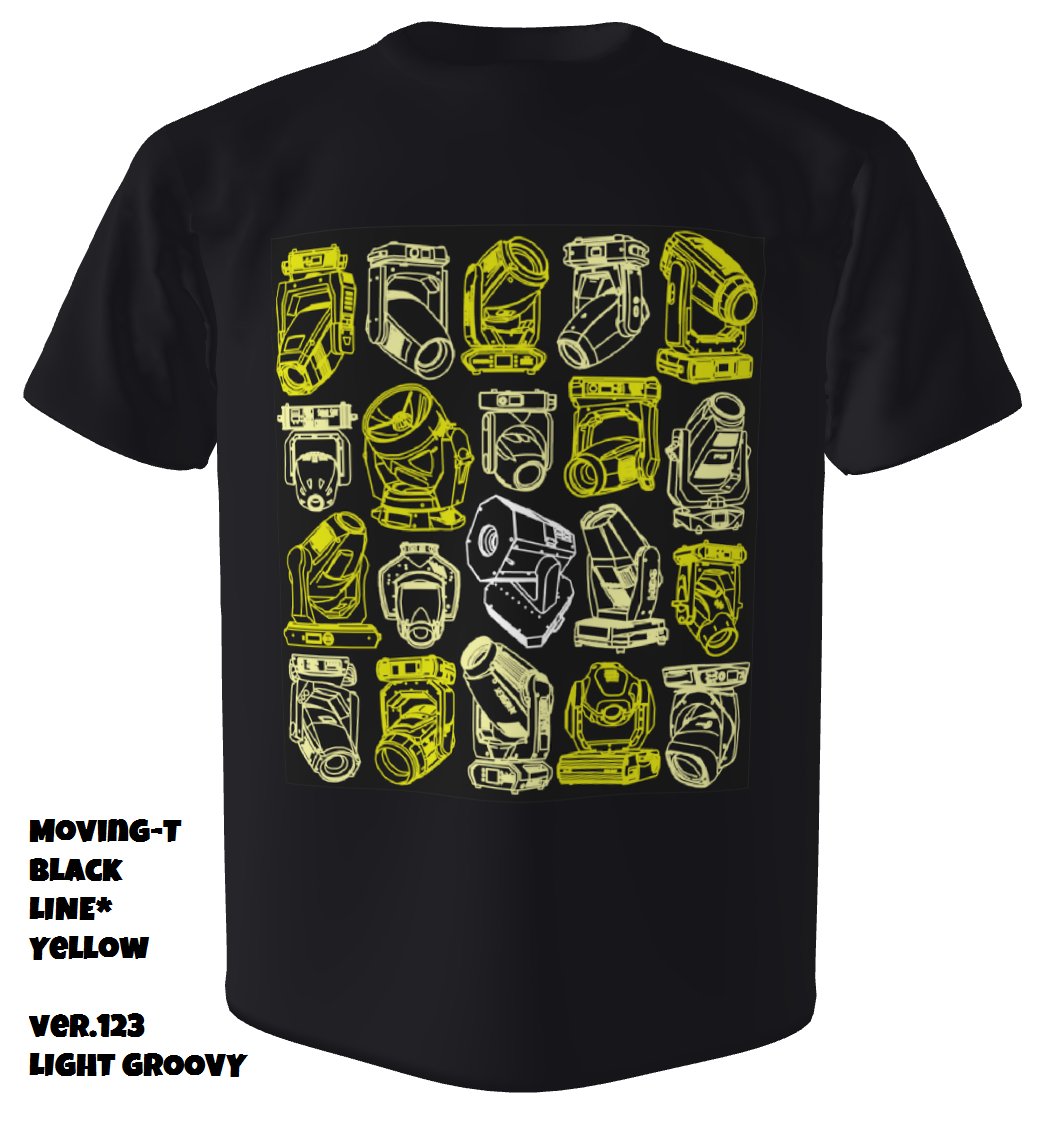 AkashiOsamu's tweet photo. I will make an original T-shirt just for myself.
I changed the design
Thank you for your inquiry
#ayrton,#chauvet,#claypaky,#dts,#glp,#highendsystems,#jblighting,#martin,#robe,#sgm,#varilite,#lighting,#stagelighting,#lightingstaff,#myself,#eventlighting,#eventdesign,#lightup202x, https://t.co/h7gbzEbUoU