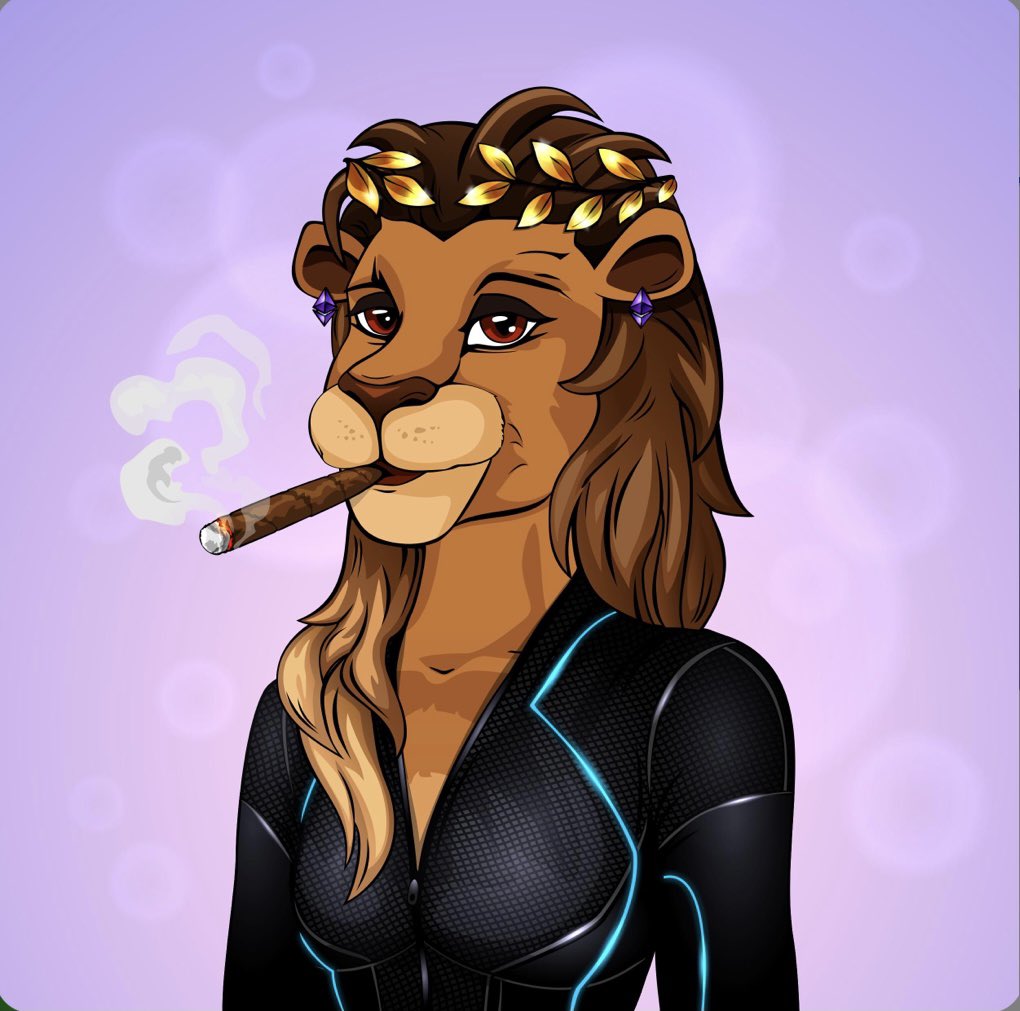 C_AdamLynch's tweet photo. @mannoxki @pranksy Great artwork and a great community! @CheekyLionClub https://t.co/O3YTS5Sccp