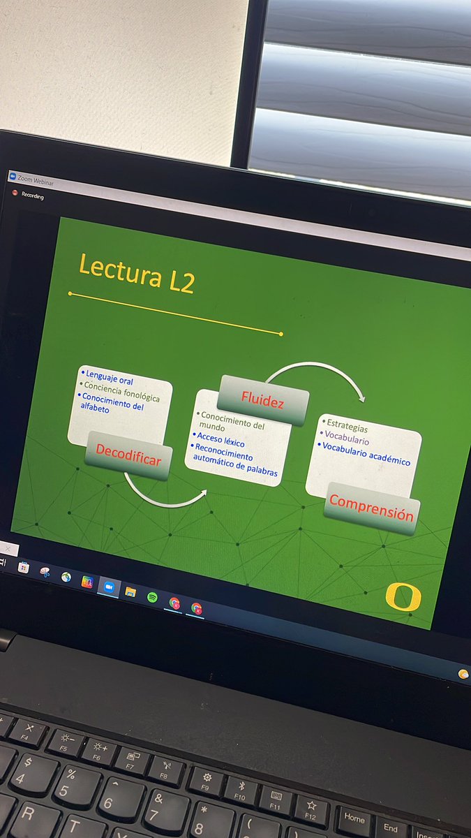 ms_lyles403's tweet photo. Asistiendo a una conferencia de lectura presentada por Decoding Dyslexia Oregon. 📚📖 https://t.co/Lw14heENcb