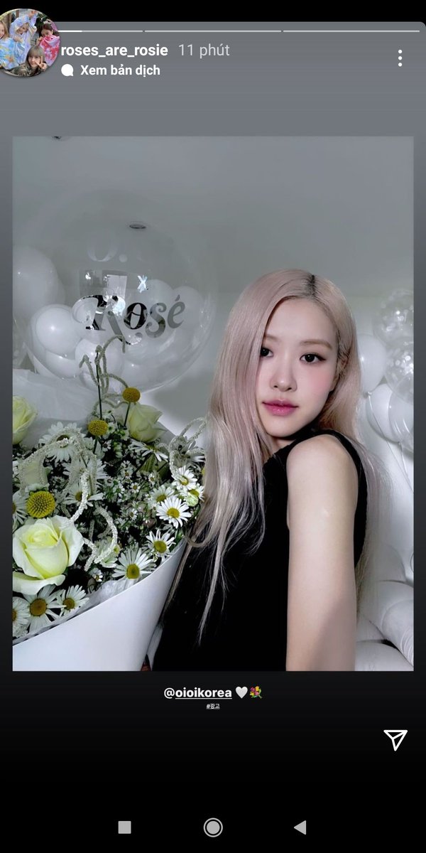 Trc h, bên này có gây sự với bên đó đâu tr, chả ai đụng chạm body, hay gì đến idol mấy người đâu rồi h sao cứ kiếm chuyện với rosé hoài dị mấy bạn bớt khẩu nghiệp quay về tu tâm dưỡng tánh giúp cái điiiiii
WE LOVE YOU ROSÉ 
#RespectROSÉ #NoToBodyShaming