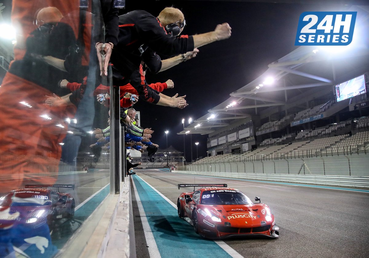 24H SERIES tweet media