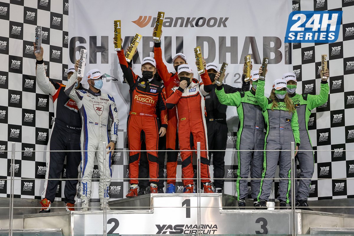 24H SERIES (@24hseries) on Twitter photo #24HSERIES | Baron Motorsport has won the 2022 Hankook 6H ABU DHABI, an event that saw two podium positions change hands in the closing stages.
Full story: bit.ly/3rAPbY2
<a href="/ymcofficial/">Yas Marina Circuit</a> #Ferrari <a href="/FerrariRaces/">Ferrari Races</a> #24HSERIES | Baron Motorsport has won the 2022 Hankook 6H ABU DHABI, an event that saw two podium positions change hands in the closing stages.
Full story: bit.ly/3rAPbY2
<a href="/ymcofficial/">Yas Marina Circuit</a> #Ferrari <a href="/FerrariRaces/">Ferrari Races</a>