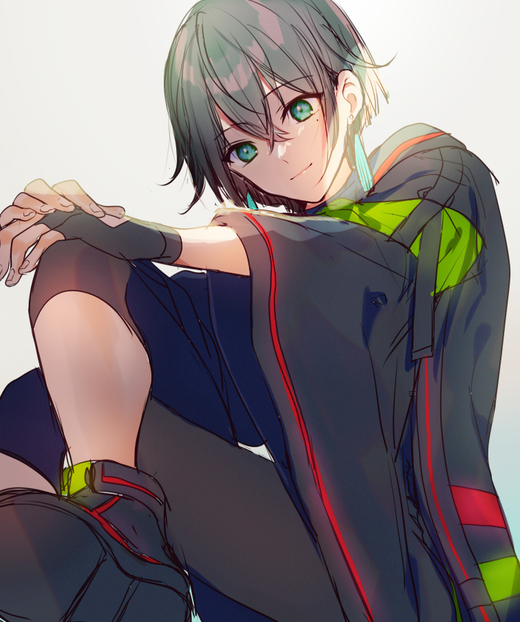 卜トさん(@bokuto_1010)描かせて頂きました～。 