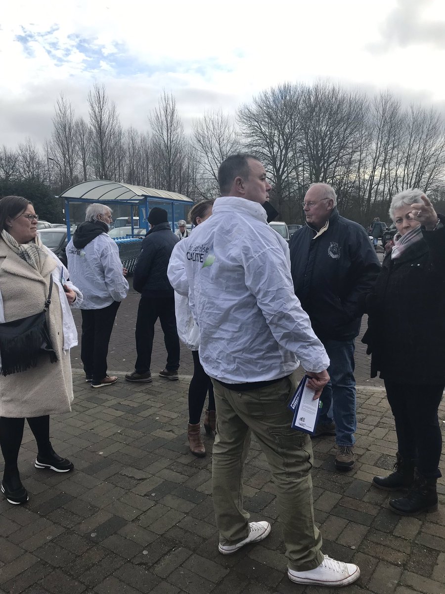 De campagne is begonnen. Waar het bij ons om gaat? Je leest het hier: degestelsecoalitie.nl/hiergaathetom/