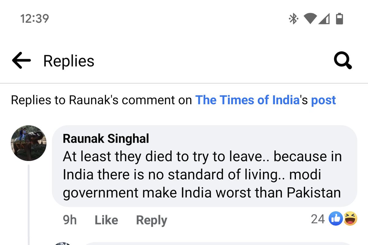 cutting_chaii's tweet photo. @UnionBankTweets look what one of your employee has to say about India.
You are having traitors inside your bank

@ExSecular @timesofindia https://t.co/MSPl7M1VOy