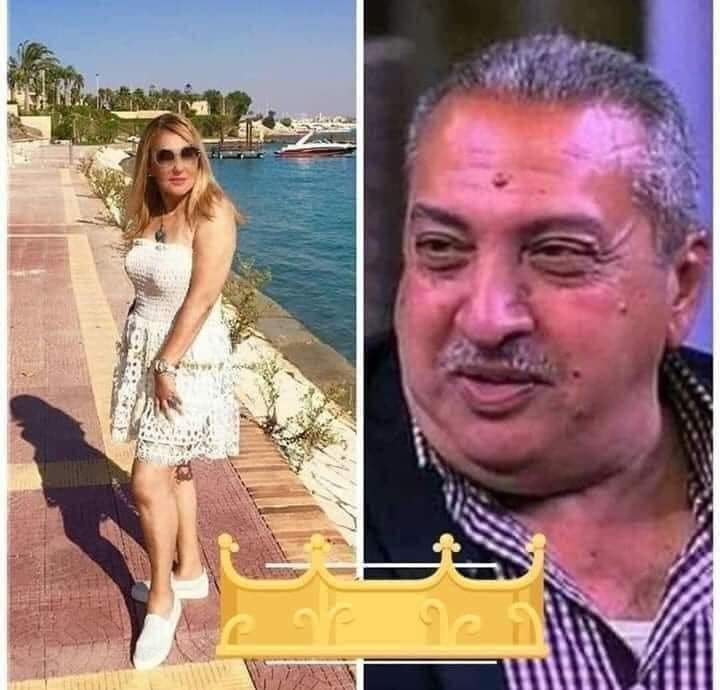 thameraLw's tweet photo. ما اعرف شلون  اشرحلكم الموضوع
بس مختصر مفيد هاي ناديا الجندي 83 سنه والصورة جديدة 
وهذا الحجي نادر عماد حمدي ابنها 😏 https://t.co/raaB8NCCuJ