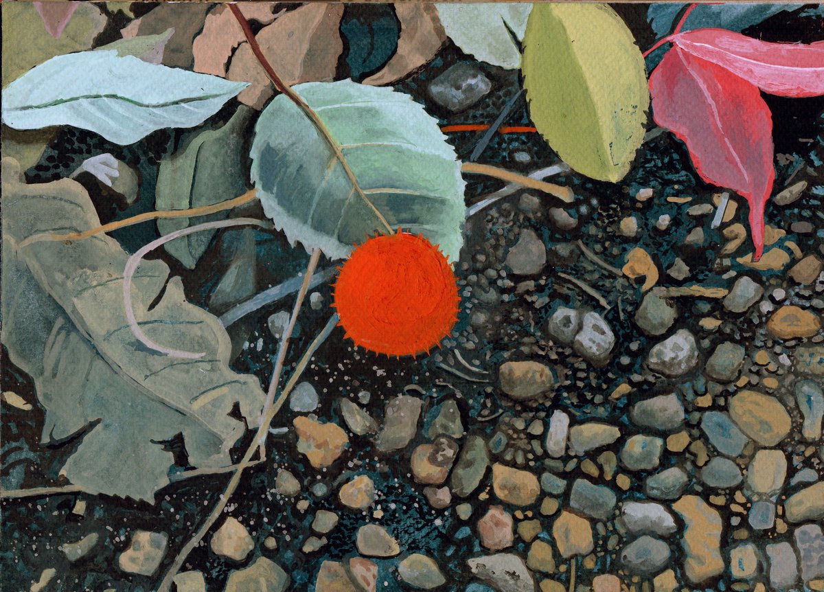 ceedeeart's tweet photo. "Japanese Garden"
From
Free Virtual Exhibition
"LOOKDOWN"
Go to
https://t.co/CCBQ0ddL1o
and follow link
#Japanese #garden 
#Strawberry #tree 
#ArbutusUnedo https://t.co/19C0TgBWZ5