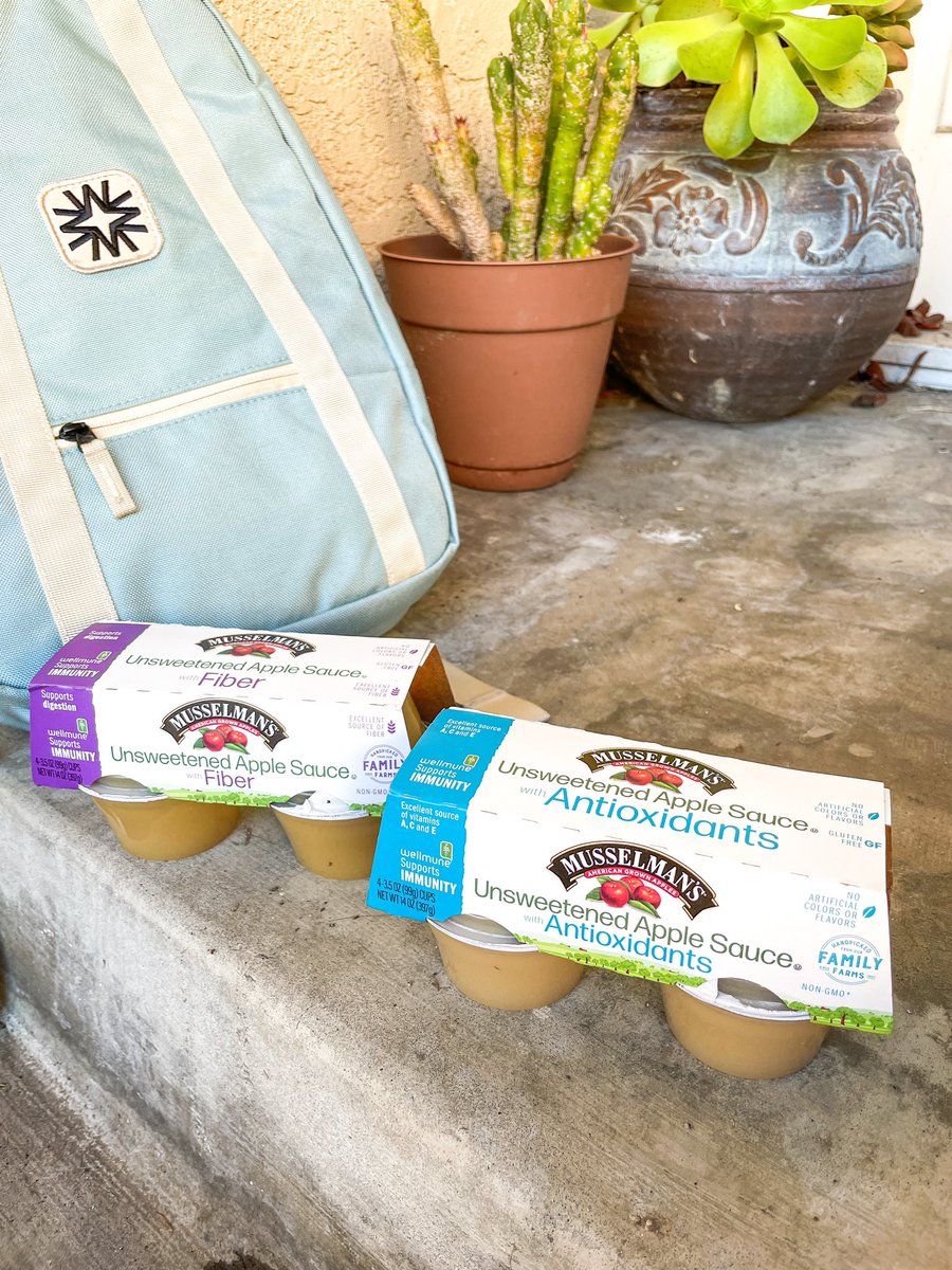 heidighim's tweet photo. We’re loving @Musselmansapple to help us make healthier choices! Their Unsweetened Fiber &amp; Antioxidant Apple Sauces are fortified to support immunity with a great taste that’s a win-win for kids &amp; moms! #MusselmansPartner #PickMusselmans #FamilyFarms https://t.co/jKNdBsiMpJ