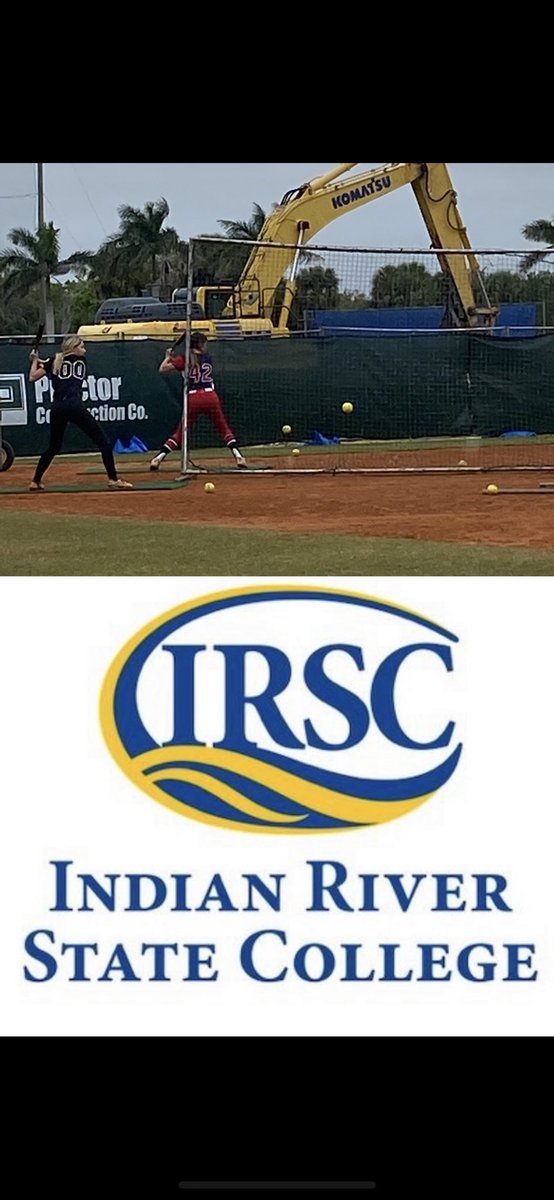 Had a great time today at Indian River State College!! <a href="/NeptuneMustangs/">Tampa Mustangs Neptune</a> <a href="/JWMHSsoftball/">Mitchell Softball</a>