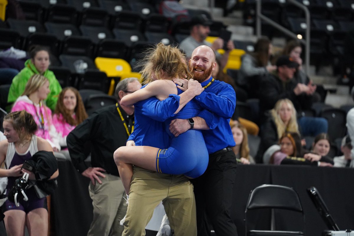 IAwrestle's tweet photo. Making the finals ✅ https://t.co/VMTRfZmlMH