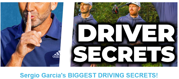 https://t.co/w0I06FlE6H
Video Alert
Sergio Garcia explains his driving Secrets with the @Meandmygolf Team https://t.co/OsCV14QtDg